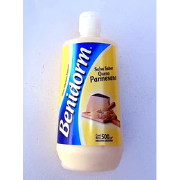 * X 500 CC * SALSA PARMESANO "BENIDORM"