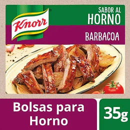SAZON KNORR "BARBACOA" X 35 GRS.