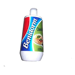 * X 500 CC * CHIMICHURRI "BENIDORM"