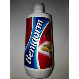 * X 500 CC * SALSA AJI PICANTE "BENIDORM