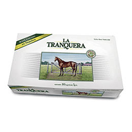 * X 100 U * MATE COCIDO "LA TRANQUERA"