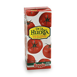 * X 210 GRS * PURE TOMATE "DE LA HUERTA"