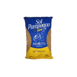 FIDEOS "SOL PAMPEANO" DEDALITO X 500 GRS