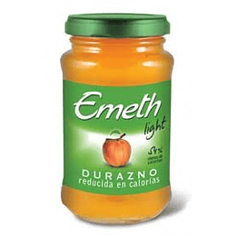 *LIGHT* MERM."EMETH" DURAZNO X 390 GRS