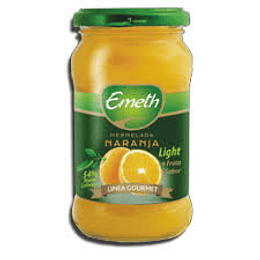 *LIGHT* MERM."EMETH" NARANJA X 390 GRS