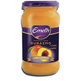 MERM."EMETH" DURAZNO X 454 GRS