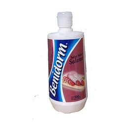 * X 500 CC * SALSA SALAME "BENIDORM"
