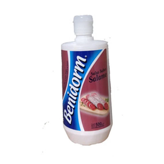 * X 500 CC * SALSA SALAME 