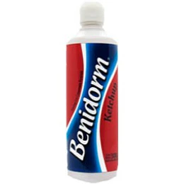 * X 250 CC * KETCHUP "BENIDORM"