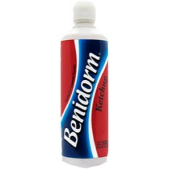 * X 250 CC * KETCHUP 