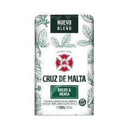 *BOLDO Y MENTA* YERBA CRUZ MALTA X 500 GRS
