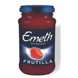 MERM."EMETH" FRUTILLA X 454 GRS