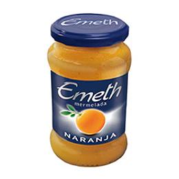 MERM."EMETH" NARANJA X 454 GRS