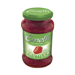 *LIGHT* MERM."EMETH" FRUTILLA X 390 GRS
