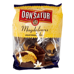 MADALENAS "DON SATUR" MARMOLADAS X 200G