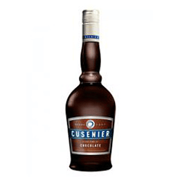 * X 700ML * LICOR "CUSENIER" CHOCOLATE