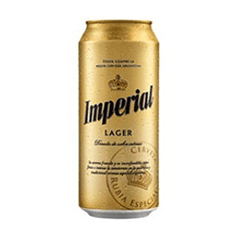 *GRANDE X 473CC* CERVEZA "IMPERIAL"