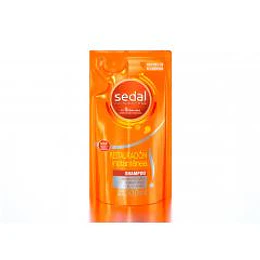 *POUCH X 300* SHAMPOO "SEDAL" RESTAURACION INST.