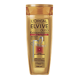 *X 400 CC* SHAMPOO ELVIVE "NUTRICION INTENSA"