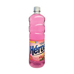 LIMP.LIQUIDO "HEROE" PRIMAVERA X 900 ML