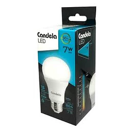 *LED X 7 WTS* LAMP."CANDELA" LUZ FRIA