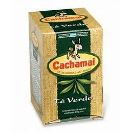 TE "CACHAMAI" VERDE X 20 UNID.