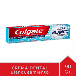 *ULTRA BLANCO X 90GRS* DENT."COLGATE"