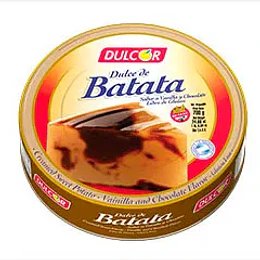 *LATA X 700G* DULCE BATATA C/CHOCO "DULCOR"