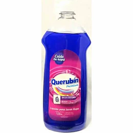 *BOTELLA X 1500* JABON LIQUIDO "QUERUBIN