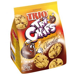 TRI-CHIPS "TRIO" X 150 GRS.