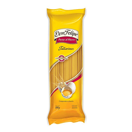 FIDEOS "DON FELIPE" TALLARIN X 500 GRS