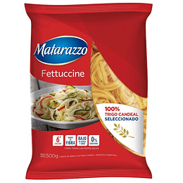 FIDEOS "MATARAZZO" NIDOS FETTUCCINE X 500 GRS