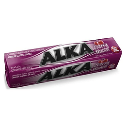 *PAQUETE X 12U* PAST."ALKA" CHERRY