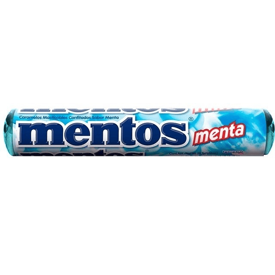 ** X 6 UNID ** MENTOS 