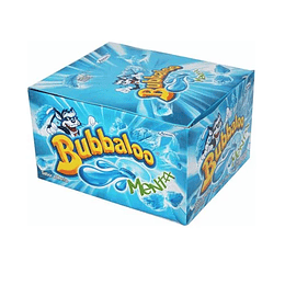 BUBBALOO X 60 *MENTA*