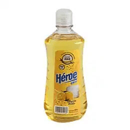 *ULTRA X 500ML* DETERG."HEROE" LIMON