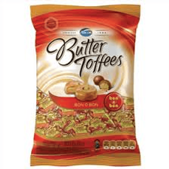 BUTTER TOFFES 