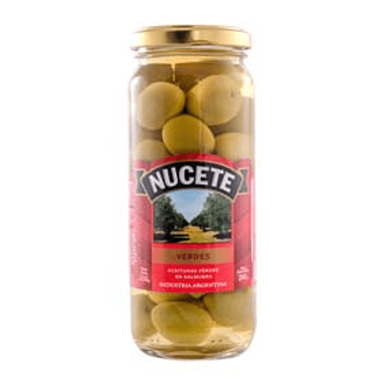 *FRASCO X 330G* ACEITU.