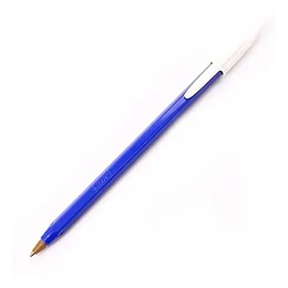 BIROMES "BIC" AZUL X UNIDAD