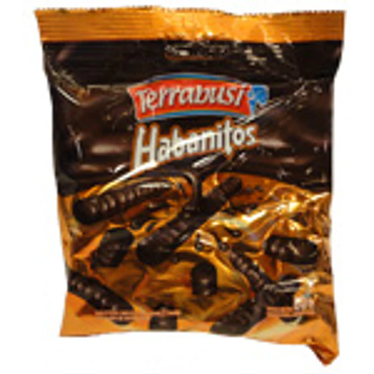HABANITOS TERRABUSI X 75 GRS.