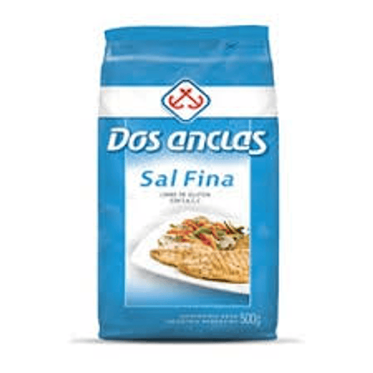 SAL *FINA* BOLSA 