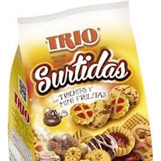 ** X 500 GRS ** SURTIDAS 