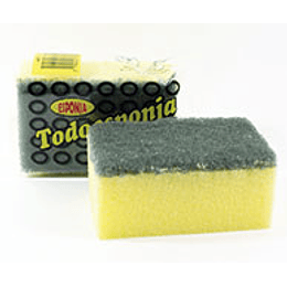 *ART.13* FIBRA ESPONJA "TODO ESPONJA"