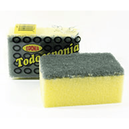 *ART.13* FIBRA ESPONJA 