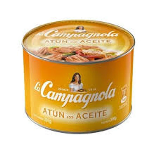 * X 300 GRS * ATUN AL ACEITE 