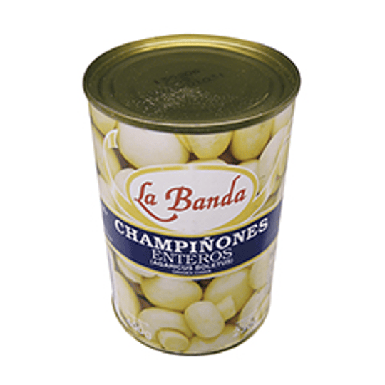 CHAMPIGNONES ENTEROS 
