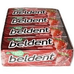 BELDENT "FRUTILLA" X 20