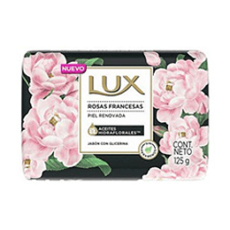 JABON LUX "ROSAS FRANCESAS" X 125 GRS