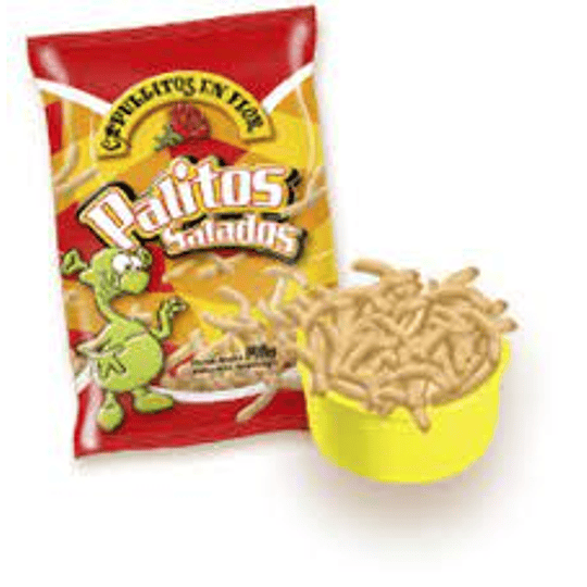* X 700 GRS * PALITOS SALADOS 