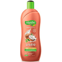 SHAMPOO "ALGABO" COCO X 930 ML